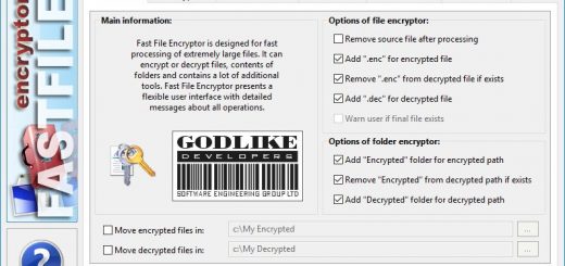 Fast File Encryptor Crack
