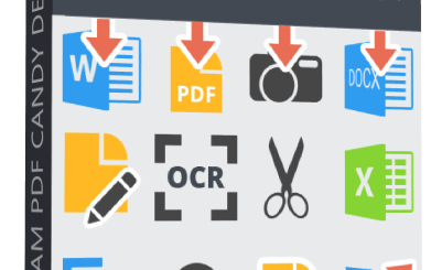 Icecream PDF Candy Desktop Pro Crack k