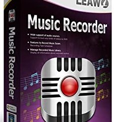 Leawo Music Recorder Crack