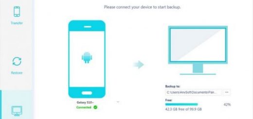 PanFone Data Transfer crack Patch