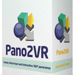 Pano2VR Pro Crack
