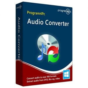 Program4Pc Audio Converter Crack