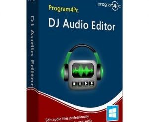 Program4Pc DJ Audio Editor crack