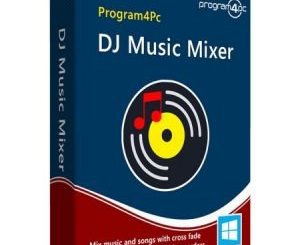 Program4Pc DJ Music Mixer Crack