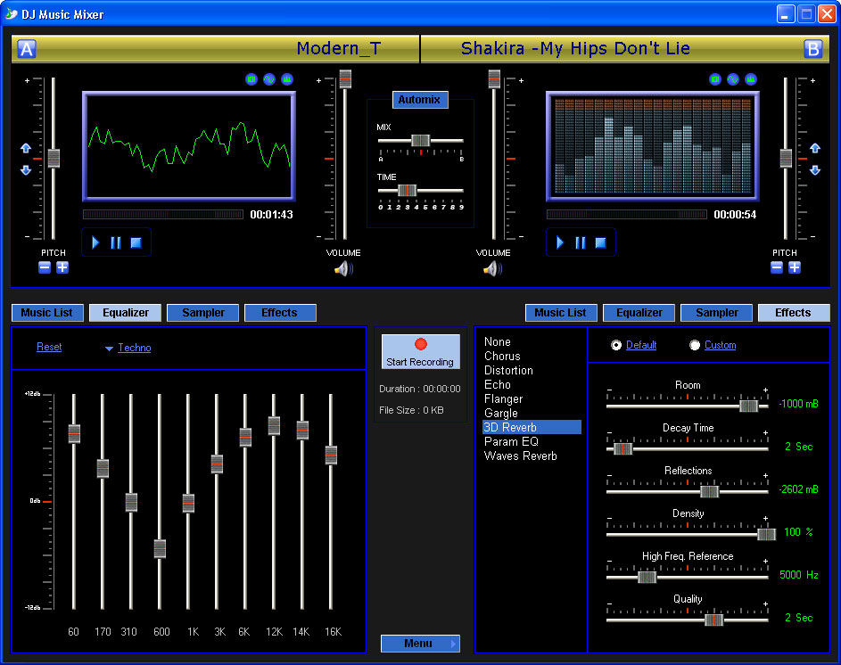 Program4Pc DJ Music Mixer Crack Patch