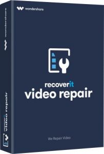 Recoverit Video Repair Crack