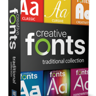 Summitsoft Creative Fonts Collection Crack