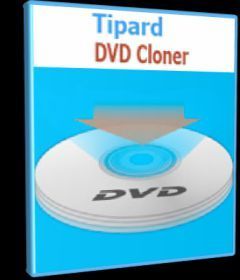 Tipard DVD Cloner crack
