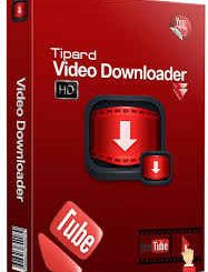 Tipard Video Downloader Crack