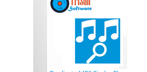 TriSun Duplicate MP3 Finder Plus crack