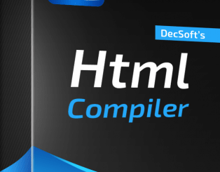 With DecSoft HTML Compiler Crack