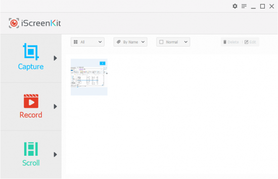 iScreenKit Crack Serial Key