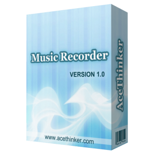 AceThinker Music Recorder Crack