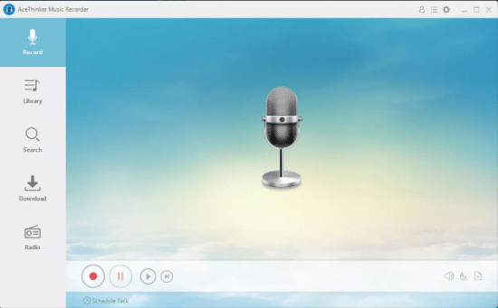 AceThinker Music Recorder Crack Patch