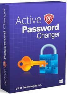 Active Password Changer Ultimate Crack