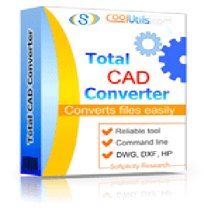 CoolUtils Total CAD Converter Crack