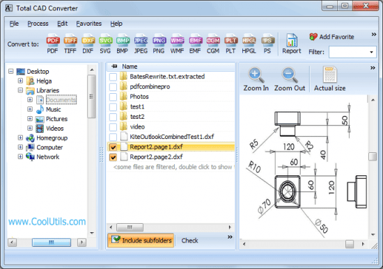 CoolUtils Total CAD Converter crack Patch