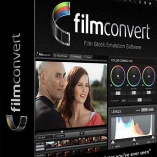 FilmConvert Nitrate Crack