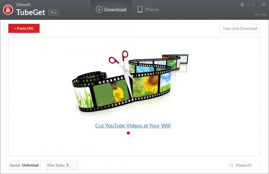 Gihosoft TubeGet Pro Keygen