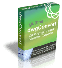 Guthrie dwgConvert Crack
