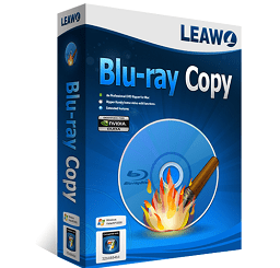 Leawo Blu-ray Copy Crack