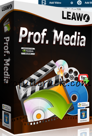 Leawo Prof Crack
