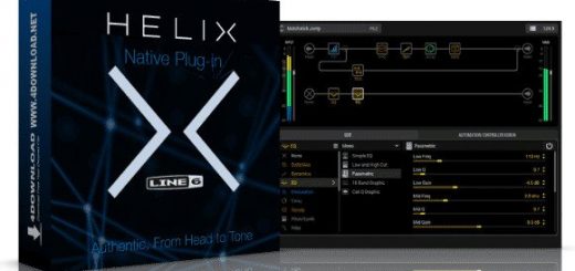 Line6 Helix Native Crack
