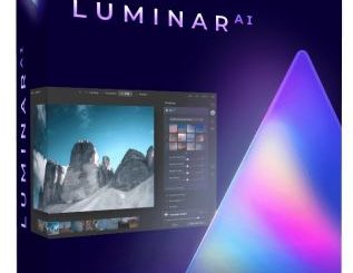 Luminar AI Crack