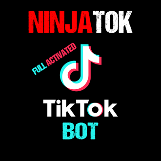 Ninja Tok (TikTok bot) crack