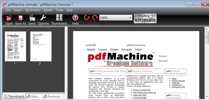 PdfMachine merge Ultimate Crack Patch