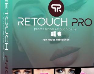 Retouch Pro for Adobe Photoshop crack