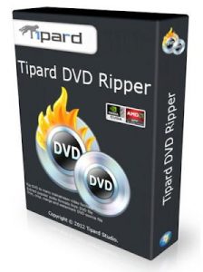 Tipard DVD Ripper Crack