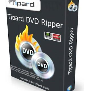 Tipard DVD Ripper Crack