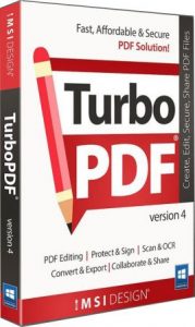 TurboPDF crack