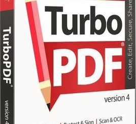 TurboPDF crack