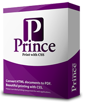YesLogic Prince Crack