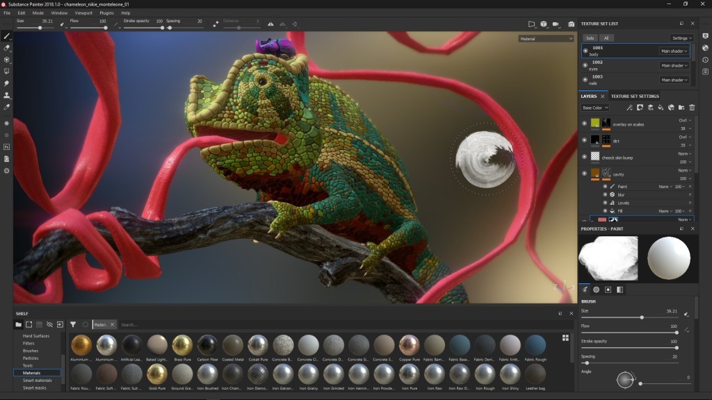 Allegorithmic Substance Designer Crack Serial key