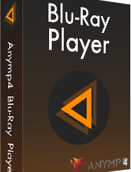 AnyMP4 Blu-ray Player Crack