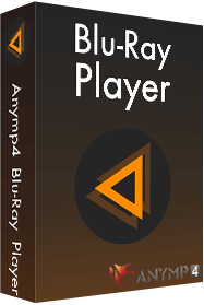 AnyMP4 Blu-ray Player Crack