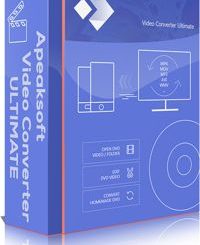Apeaksoft Video Converter Ultimate Crack