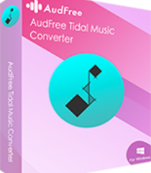 AudFree Tidal Music Converter Free Crack Downloader