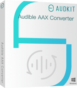 AudKit AAX Converter Crack