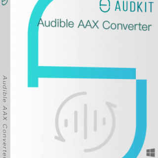 AudKit AAX Converter Crack