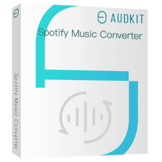 AudKit Spotify Music Converter Crack