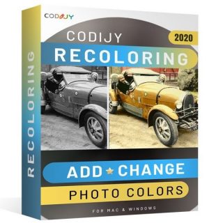 CODIJY Recoloring Crack