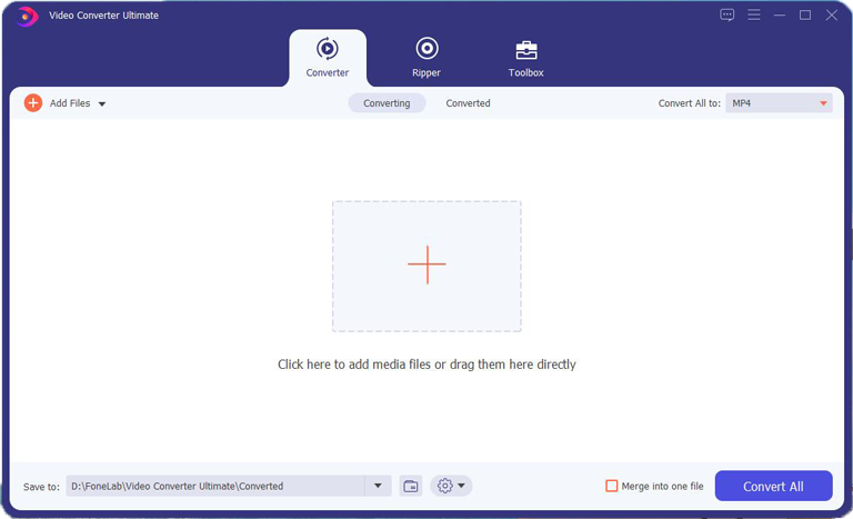 FoneLab Video Converter Ultimate CRack patch