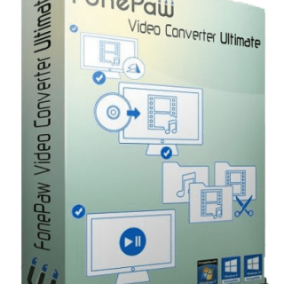 FonePaw Video Converter Ultimate Crack