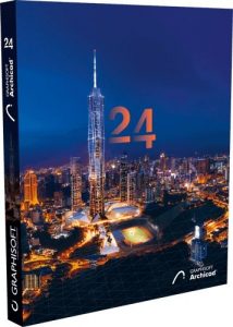 GRAPHISOFT ARCHICAD Crack