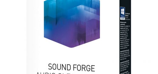 MAGIX SOUND FORGE Audio Cleaning Lab 4 Crack