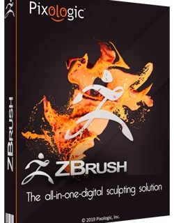 Pixologic ZBrush Crack Serial Key